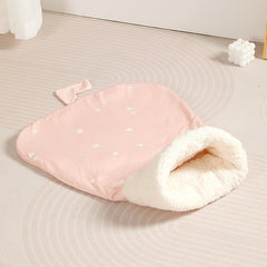 Plovera Semi-Enclosed Winter Pet Tunnel Bed