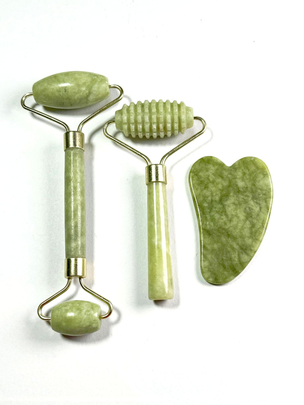 Plovera Natural Jade Facial Beauty Roller