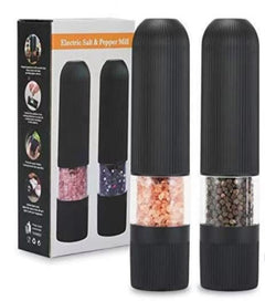 Plovera Electric Pepper Mill