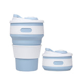 Plovera Foldable Silicone Travel Water Cup