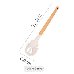 Plovera Silicone Kitchen Utensil Set