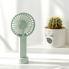 Plovera Portable Rechargeable Mini Fan