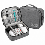 Plovera Waterproof Travel Cable Organizer