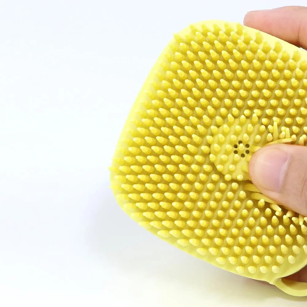Plovera Silicone Pet Massage Brush