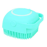 Plovera Silicone Pet Massage Brush