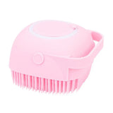 Plovera Silicone Pet Massage Brush