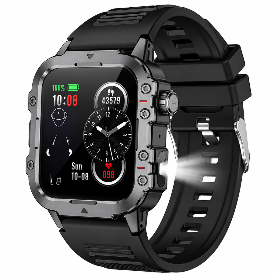 Plovera Falcon Smart Watch