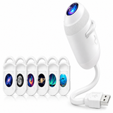 Plovera 5D Galaxy & Ocean Projector