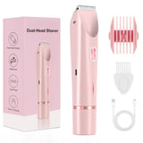 Plovera Double Head Women Trimmer