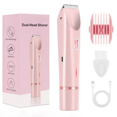 Plovera Double Head Women Trimmer