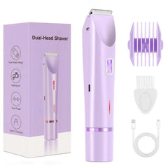 Plovera Double Head Women Trimmer