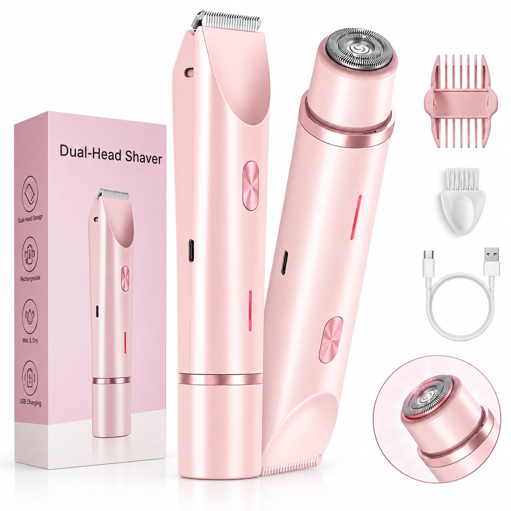 Plovera Double Head Women Trimmer