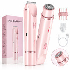 Plovera Double Head Women Trimmer