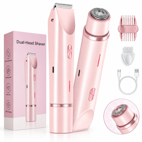 Plovera Double Head Women Trimmer