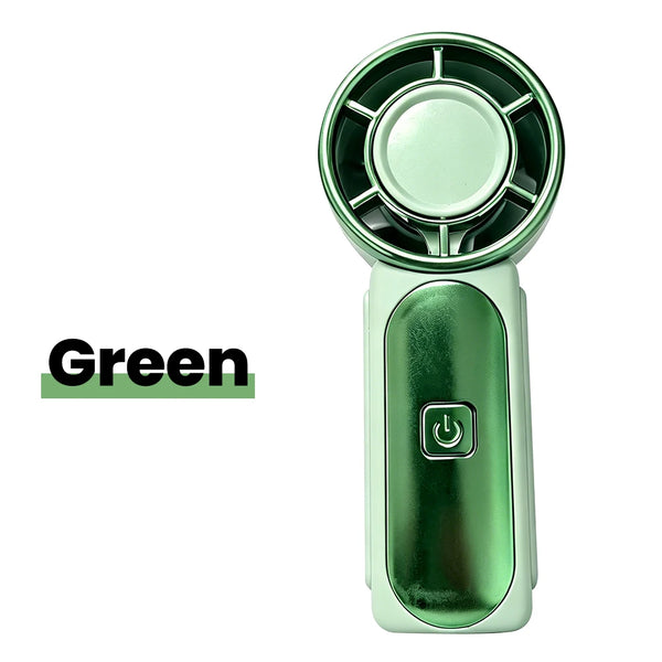 Mini 5-Speed Pocket Fan