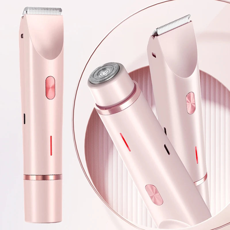 Plovera Double Head Women Trimmer