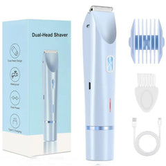 Plovera Double Head Women Trimmer