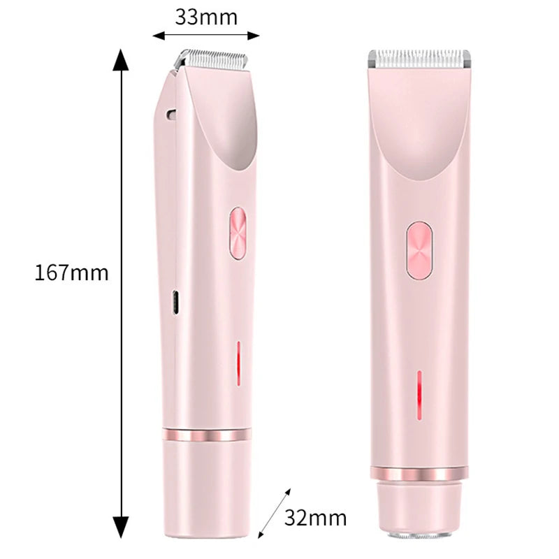 Plovera Double Head Women Trimmer