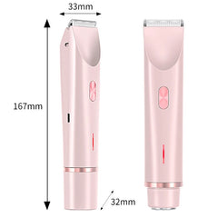 Plovera Double Head Women Trimmer