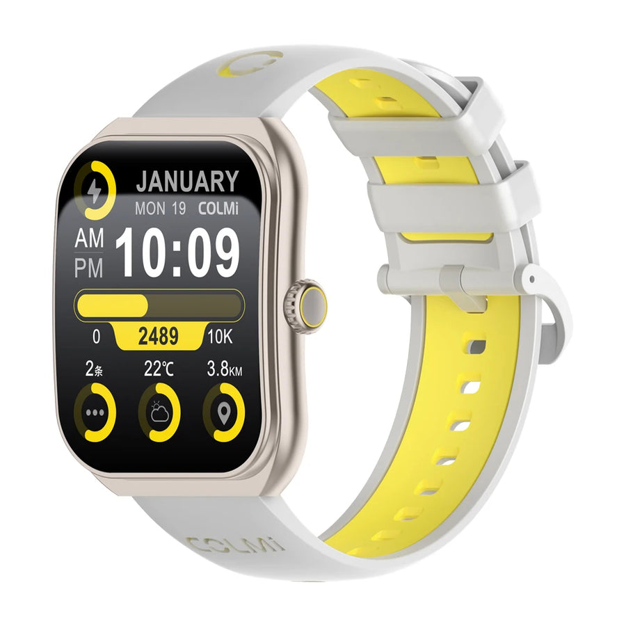 Plovera NovaCore Smartwatch