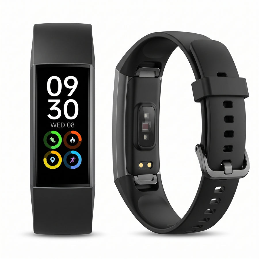 Plovera Icon Fitness Tracker