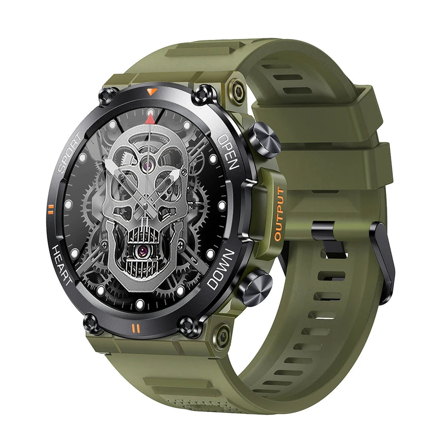 Plovera IronX Smart Watch